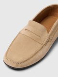 Selected SUEDE LOAFERS, Sand, highres - 16089391_Sand_006.jpg