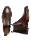 Selected SEL SHMARC - LEATHER CHELSEA BOOTS, Demitasse, highres - 16032732_Demitasse_003.jpg