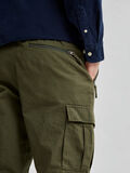 Selected SLIM TAPERED RIPSTOP TROUSERS, Forest Night, highres - 16079502_ForestNight_006.jpg
