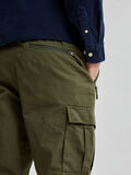 Selected FINE CONIQUE RIPSTOP PANTALON, Forest Night, highres - 16079502_ForestNight_006.jpg