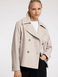 Selected DOBBELTRADET KORT JAKKE, Sandshell, highres - 16094217_Sandshell_1112652_006.jpg