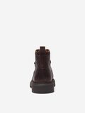 Selected LEATHER HIKING BOOTS, Cognac, highres - 16087237_Cognac_004.jpg