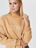 Selected STEHKRAGEN SWEATSHIRT, Doe, highres - 16065383_Doe_654430_006.jpg