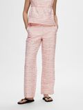 Selected GESTRUCTUREERDE WIDE LEG BROEK, Cradle Pink, highres - 16092880_CradlePink_003.jpg