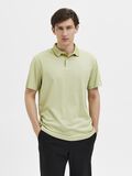 Selected KURZÄRMELIGES COOLMAX® POLO SHIRT, Fern, highres - 16082844_Fern_003.jpg