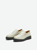 Selected PATENTLÆDER LOAFERS, Sandshell, highres - 16084133_Sandshell_006.jpg