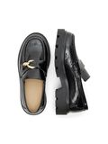 Selected CHUNKY LEATHER LOAFERS, Black, highres - 16091425_Black_005.jpg