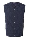 Selected QUILTED GILET, Sky Captain, highres - 16093951_SkyCaptain_001.jpg