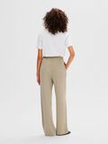 Selected HIGH-WAISTED TROUSERS, Greige, highres - 16089062_Greige_004.jpg