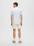 Selected RELAXED FIT KURZARMHEMD, White, highres - 16079055_White_004.jpg