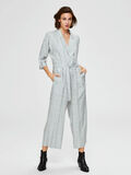 Selected BESKUREN V-RINGAD - JUMPSUIT, Faded Denim, highres - 16074654_FadedDenim_775257_003.jpg