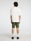 Selected IMPRIMÉ T-SHIRT RAS DU COU, Egret, highres - 16096792_Egret_1172053_004.jpg