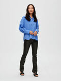 Selected DISEÑO PLISADO CAMISA, Ultramarine, highres - 16088024_Ultramarine_005.jpg