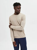 Selected LONG-SLEEVED JUMPER, Pure Cashmere, highres - 16088006_PureCashmere_003.jpg