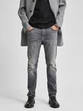 Selected 6267 - SUPERSTRETCH GRÅ SLIM FIT JEANS, Light Grey Denim, highres - 16078305_LightGreyDenim_003.jpg