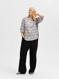 Selected FLORAL CURVE SHIRT, Violet Tulip, highres - 16085976_VioletTulip_957205_005.jpg