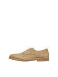 Selected SUEDE - DERBY SHOES, Crockery, highres - 16066547_Crockery_001.jpg