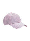 Selected BRODERET CAP, Lilac Sachet, highres - 16084223_LilacSachet_926041_002.jpg
