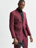 Selected SLIM FIT HAKKET REVERS BLAZER, Red Dahlia, highres - 16080570_RedDahlia_008.jpg