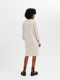 Selected BALLOON SLEEVED KNITTED DRESS, Sandshell, highres - 16080611_Sandshell_875031_004.jpg