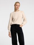 Selected ULLBLANDING STRIKKET PULLOVER, Birch, highres - 16094531_Birch_1131277_003.jpg