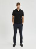 Selected SLIM FIT FLEX - TROUSERS, Navy Blazer, highres - 16078230_NavyBlazer_005.jpg