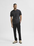 Selected SOFT PIMA COTTON POLO SHIRT, Antracit, highres - 16074685_Antracit_830708_005.jpg