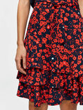 Selected FLORAL PRINTED - MINI SKIRT, Night Sky, highres - 16069466_NightSky_705587_006.jpg