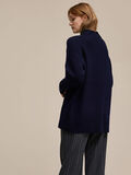 Selected ØKOLOGISK MERINO PULLOVER, Dark Navy, highres - 16064376_DarkNavy_004.jpg