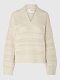 Selected HEKLESTIL PULLOVER, Birch, highres - 16093246_Birch_001.jpg