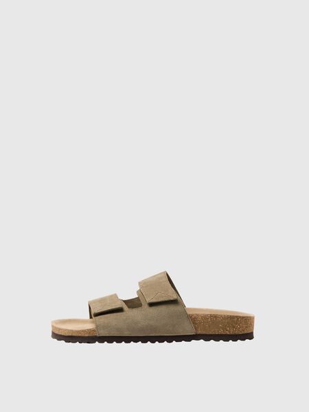 Selected SUEDE SLIDERS, Grape Leaf, highres - 16088732_GrapeLeaf_001.jpg