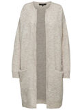 Selected MOHAIR - KNITTED CARDIGAN, Dove, highres - 16051607_Dove_514169_001.jpg