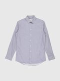 Selected LONG-SLEEVED SLIM FIT SHIRT, Dark Sapphire, highres - 80000386_DarkSapphire_862472_001.jpg