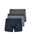 Selected 3-PACK - BOXER SHORTS, Dark Sapphire, highres - 16074471_DarkSapphire_001.jpg