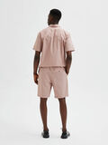 Selected LOOSE FIT BERMUDASHORTS, Fawn, highres - 16084432_Fawn_004.jpg