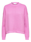 Selected RIBBED KNITTED JUMPER, Cyclamen, highres - 16088685_Cyclamen_001.jpg