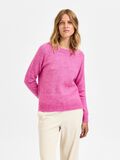 Selected DZIERGANY SWETER, Phlox Pink, highres - 16074482_PhloxPink_773866_003.jpg