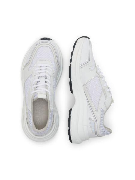 Selected SNEAKERS, White, highres - 16088764_White_005.jpg