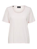 Selected WIJDE HALS T-SHIRT, Primrose Pink, highres - 16077339_PrimrosePink_001.jpg