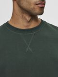 Selected CLASSIQUE SWEAT-SHIRT, Sycamore, highres - 16077366_Sycamore_006.jpg