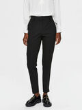 Selected TAPERED TROUSERS, Black, highres - 16076586_Black_003.jpg