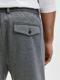 Selected KORDELZUG SHORTS, Grey Melange, highres - 16082873_GreyMelange_006.jpg