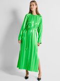 Selected SATIN ROBE-CHEMISE, Classic Green, highres - 16092334_ClassicGreen_008.jpg
