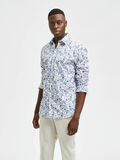 Selected BUTTON UP SHIRT, Bright White, highres - 16081016_BrightWhite_905425_003.jpg