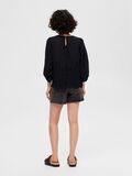 Selected BRODERIE ANGLAISE BLOUSE, Black, highres - 16089850_Black_004.jpg