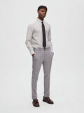 Selected CHECKED TROUSERS, Grey, highres - 16088492_Grey_1002669_005.jpg