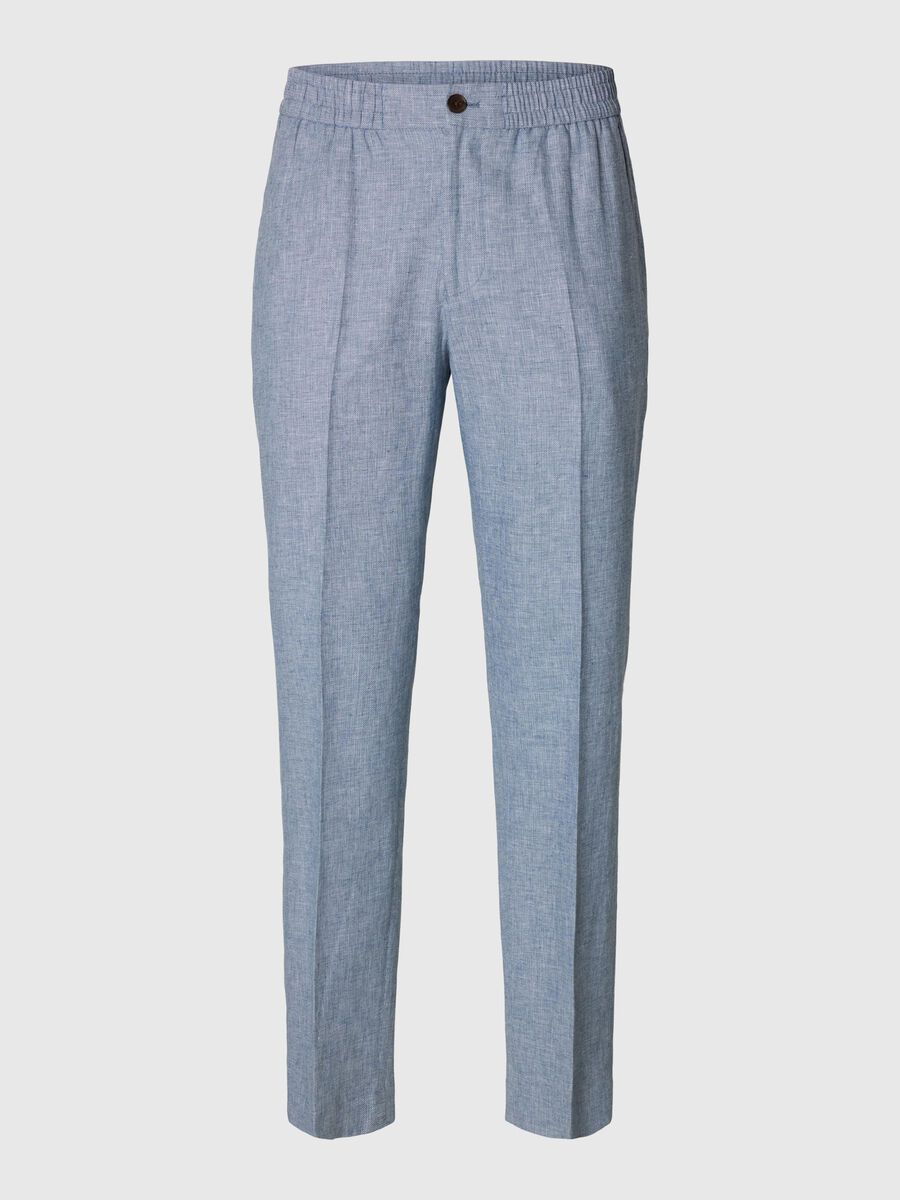 Selected LINBLANDING DRESSBUKSER, Light Blue, highres - 16093871_LightBlue_001.jpg