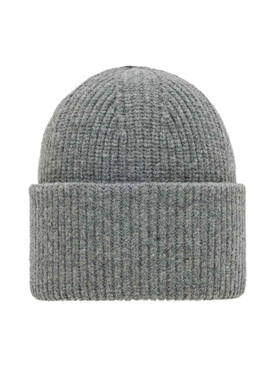 Selected STRIKKET HUE, Light Grey Melange, highres - 16091373_LightGreyMelange_002.jpg