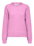 Selected RIPPSTRICK PULLOVER, Phlox Pink, highres - 16085573_PhloxPink_956091_001.jpg