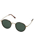 Selected ONE SIZE - SUNGLASSES, Gold Colour, highres - 16061410_GoldColour_611707_001.jpg